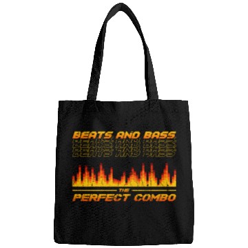 Discover Beats and bass, the perfect combo - DJ Bags