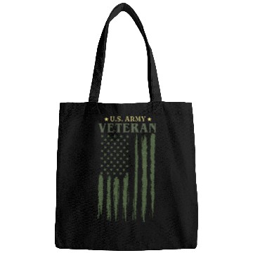 Discover US army veteran Bags