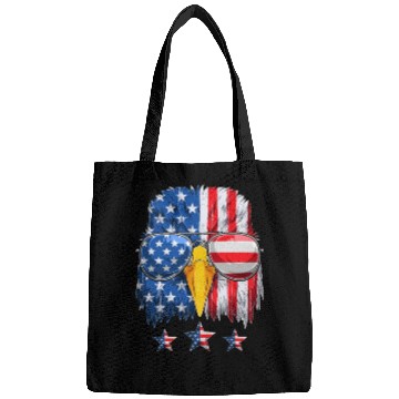 Discover Patriots America Ealge Stars and Stripes US Pride Bags