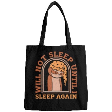 Discover Sloth Funny Sloth Baseball Bags