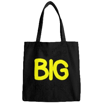 Discover i'm the big brother Bags
