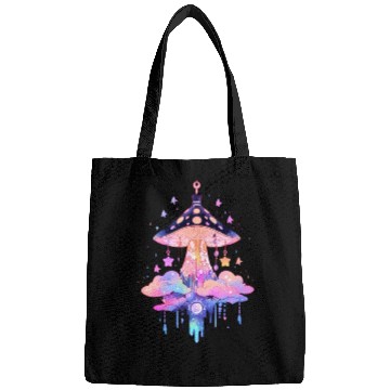 Discover Mushroom Magic Bags