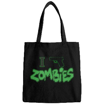 Discover I Shoot Zombies love Bags