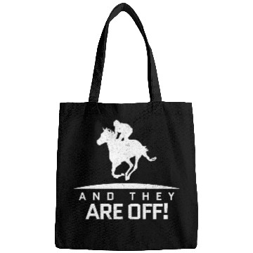 Discover horse racing Bags