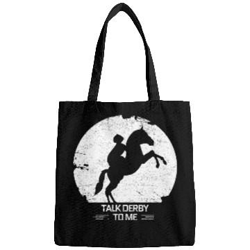 Discover horse racing Bags