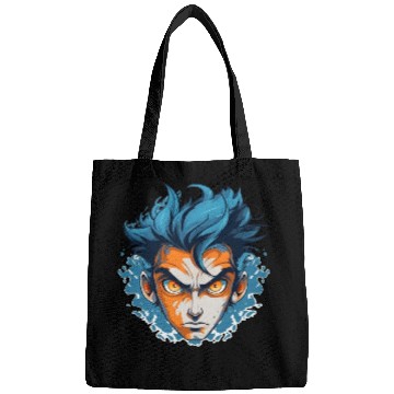 Discover Sapphire Fury. Unleash Your Inner Power. Bags