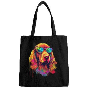 Discover Irish Red Setter Dog Dog Breed for a Irish Red Bags