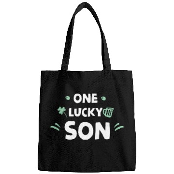 Discover One Lucky Son Bags