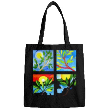 Discover Laughing Olive Branch - Sustainable Harmony Bags