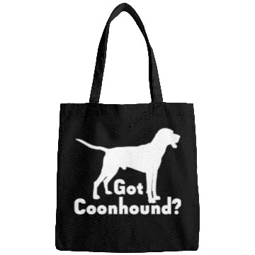 Discover Got Coonhound? Bags