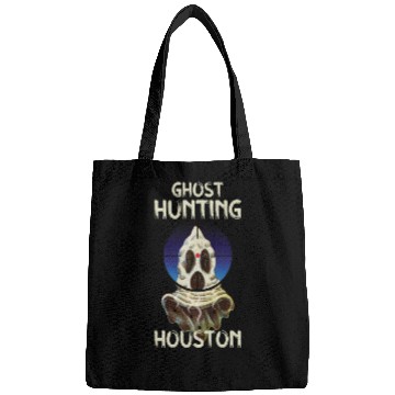 Discover Paranormal Investigator Houston Ghost Hunter Ghost Bags