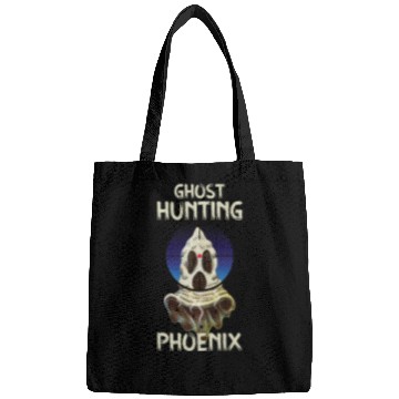 Discover Paranormal Investigator Phoenix Ghost Hunter Ghost Bags