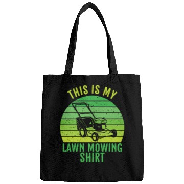 Discover This Is My Lawn Mowing Bags
