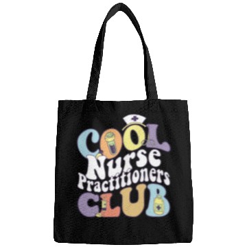 Discover Cool Nurse Practitioners Club RN Registered Nurse Bags