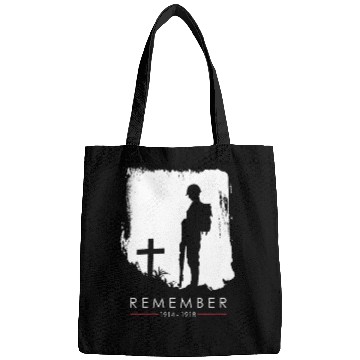 Discover Remember 1914 - 1918 WW1 Veteran Bags
