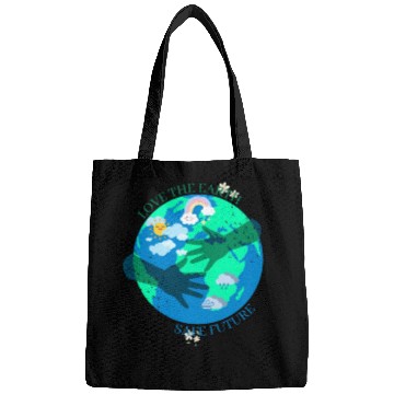 Discover Safe The Earth Bags
