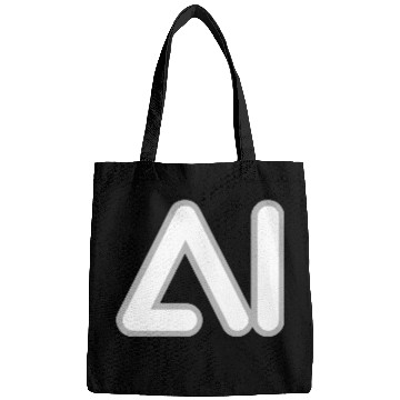 Discover AI Artificial Intelligence Computer Science Bags