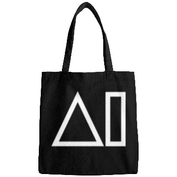 Discover AI Artificial Intelligence Computer Science Bags