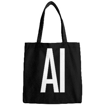 Discover AI Artificial Intelligence Computer Science Bags
