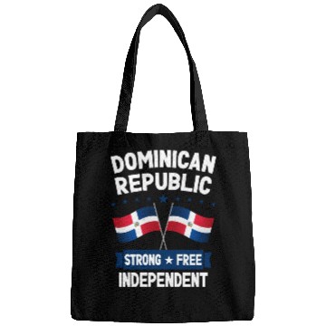 Discover Dominican Republic Bags