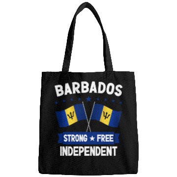 Discover Barbados Bags