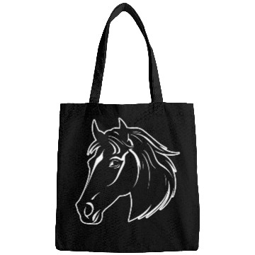 Discover Horse Equine Pony Bags
