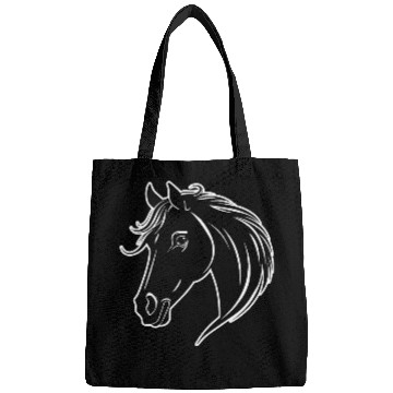 Discover Horse Equine Pony Bags