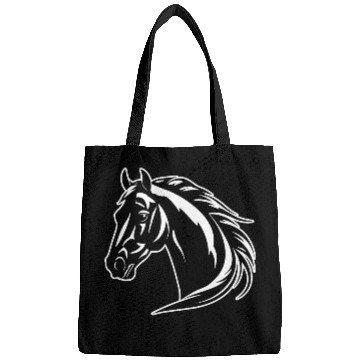 Discover Horse Equine Pony Bags