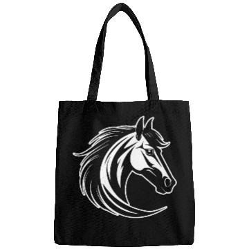 Discover Horse Equine Pony Bags