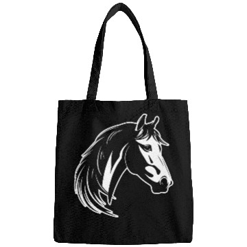 Discover Horse Equine Pony Bags