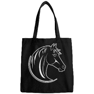 Discover Horse Equine Pony Bags