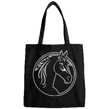 Discover Horse Equine Pony Bags
