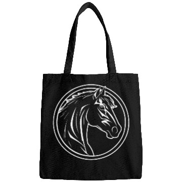 Discover Horse Equine Pony Bags