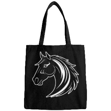 Discover Horse Equine Pony Bags