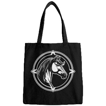 Discover Horse Equine Pony Bags