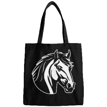 Discover Horse Equine Pony Bags