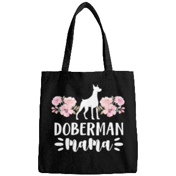 Discover Doberman Mama Bags