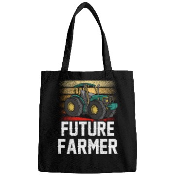 Discover Future Farmer Ranch Farm Farming Farmers Bags