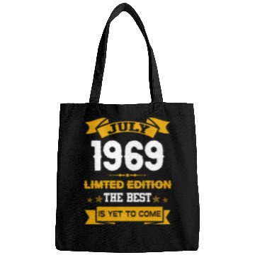 Discover July 1969 Birthday Surprise Bags