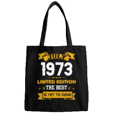 Discover July 1973 Birthday Surprise Bags
