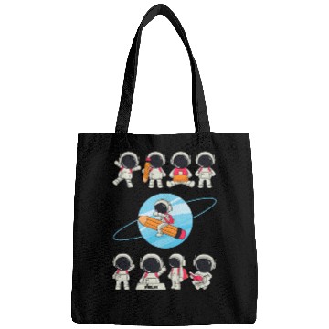 Discover WINKYES - Funny Astronauts Bags