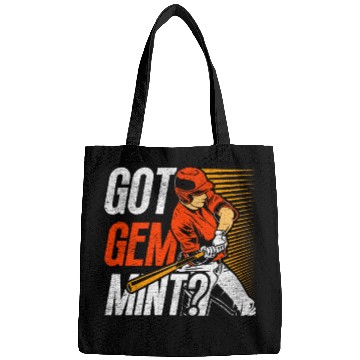 Discover Baseball Card Collector Got Gem Mind? Bags