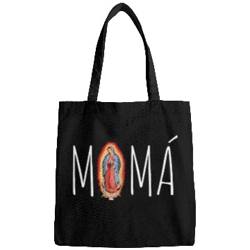 Discover Our Lady Of Guadalupe Virgin Mary Bags