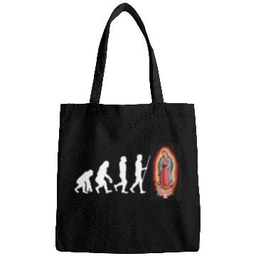 Discover Our Lady Of Guadalupe Virgin Mary Bags