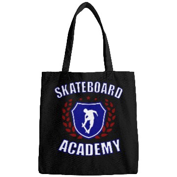 Discover Skateboard Academy Bags