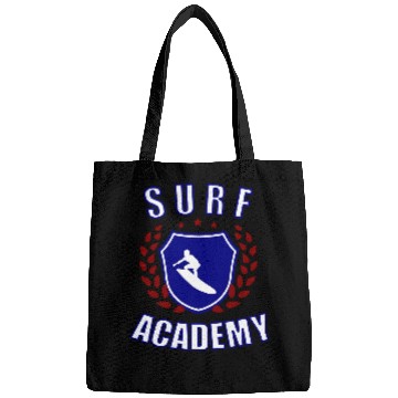 Discover Surf Academy Bags