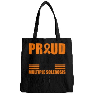 Discover Proud Brother Of An Multiple Sclerosis Awareness Bags