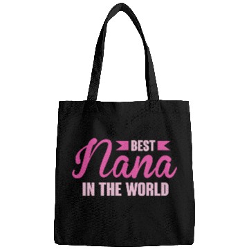 Discover Best Nana In The World hippie Bags