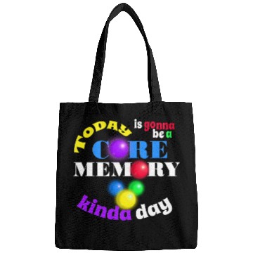 Discover Core Memory Day green Bags