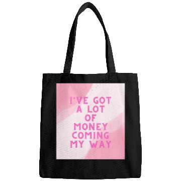 Discover DESIGNAbundant Affirmation nature Bags